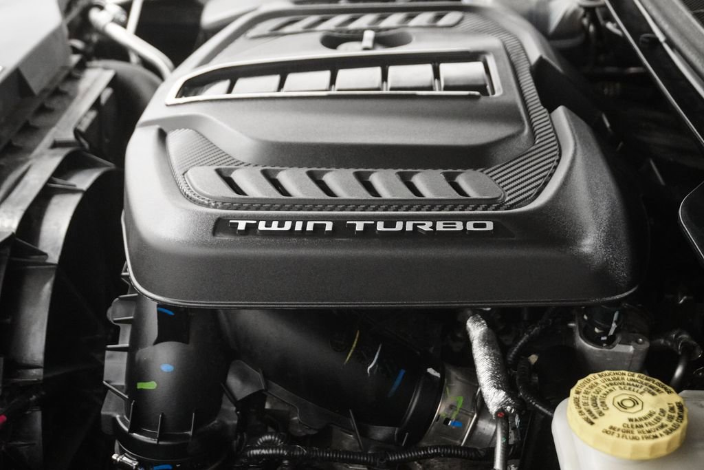 Certified 2024 Jeep Grand Wagoneer L Series II w/ Quick Order Packagew 28T image 37