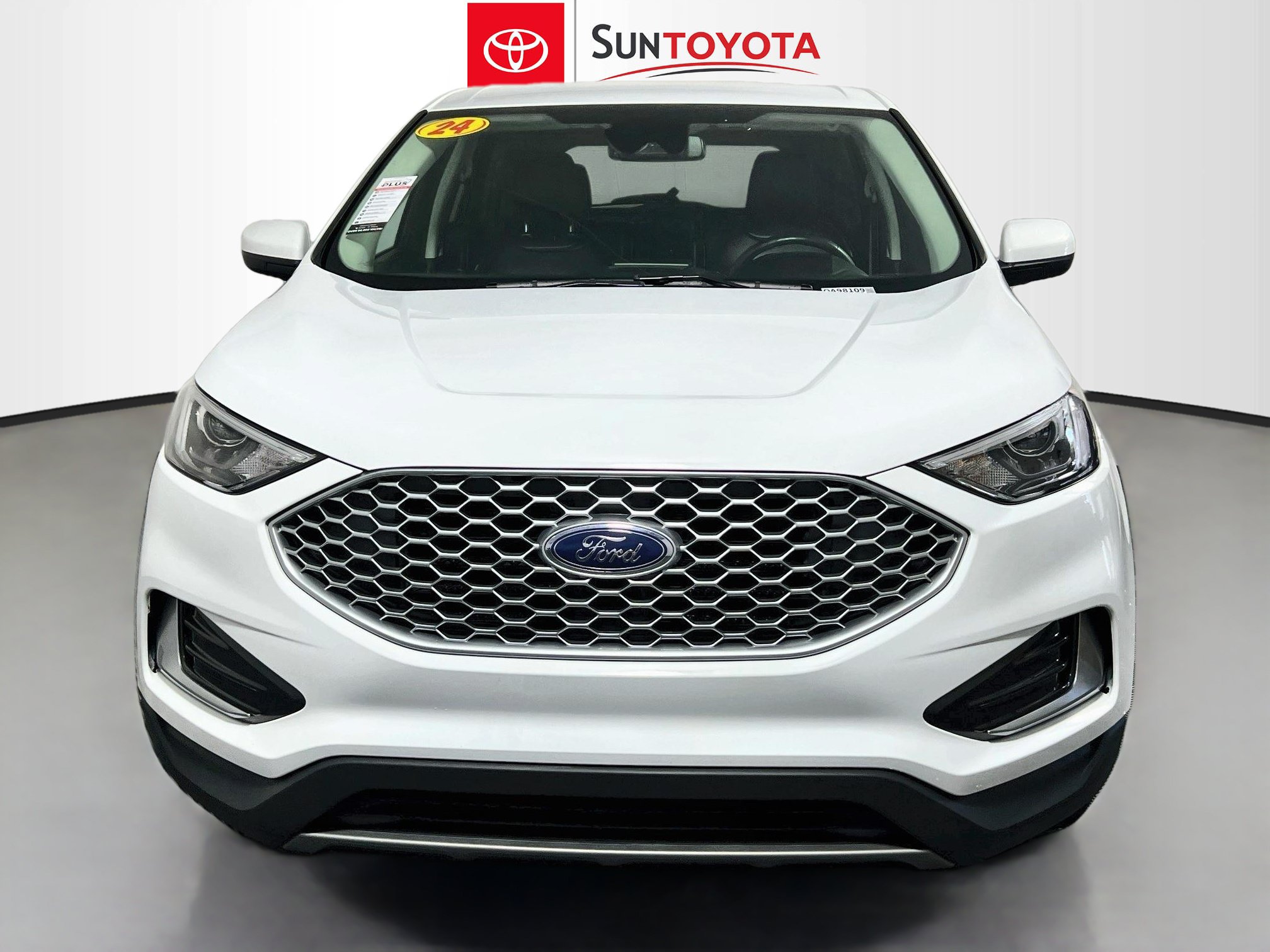 Used 2024 Ford Edge SEL AWD/4WD image 10
