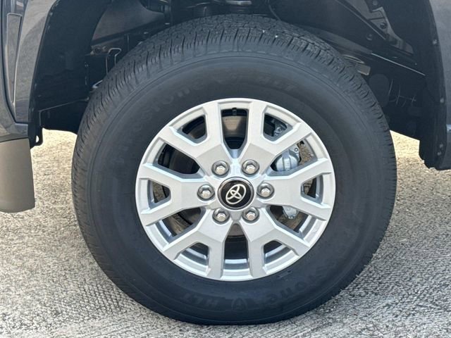 New 2026 Toyota Tacoma SR RWD image 4