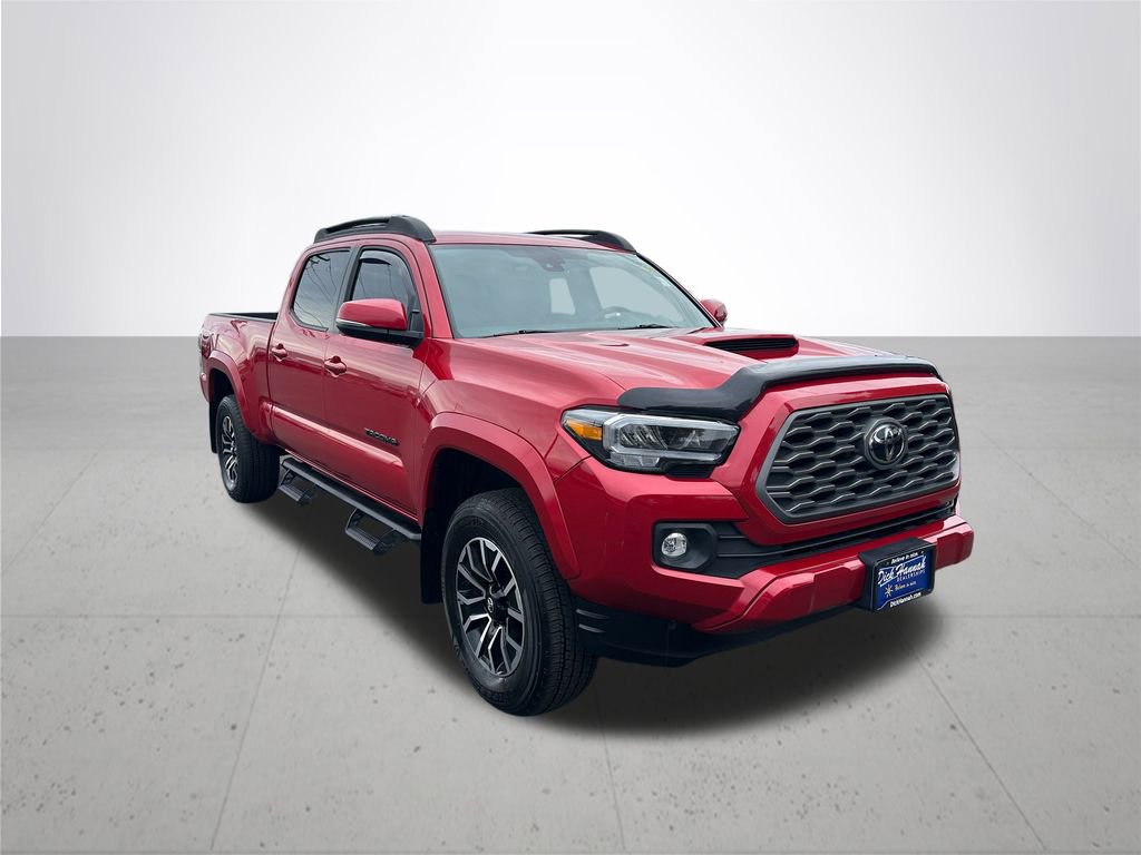 Certified 2023 Toyota Tacoma TRD Sport image 6