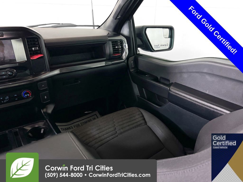Certified 2023 Ford F150 XL w/ XL STX Apperance Package image 25