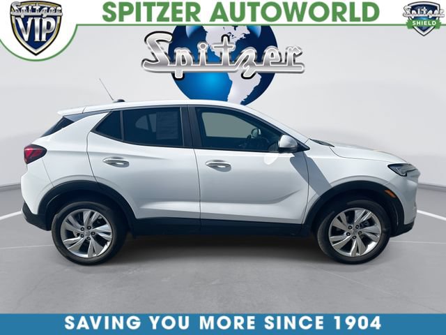 Used 2024 Buick Encore GX Preferred AWD/4WD image 10