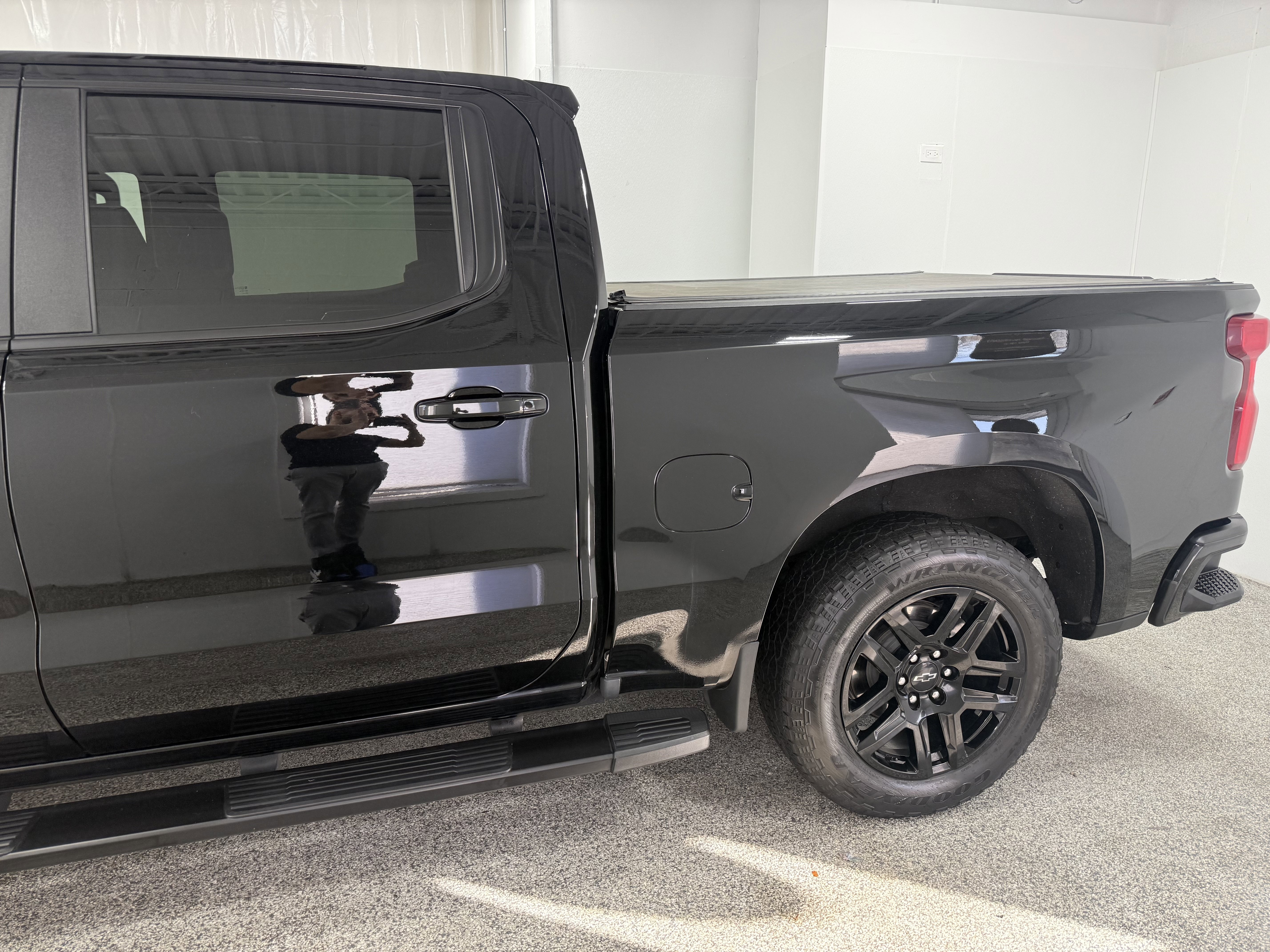 Certified 2023 Chevrolet Silverado 1500 RST w/ Convenience Package II image 5