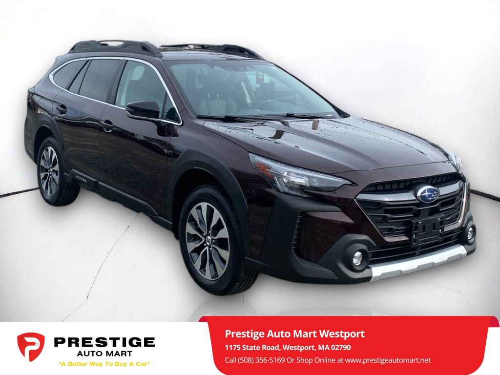 Used 2023 Subaru Outback Limited image 1