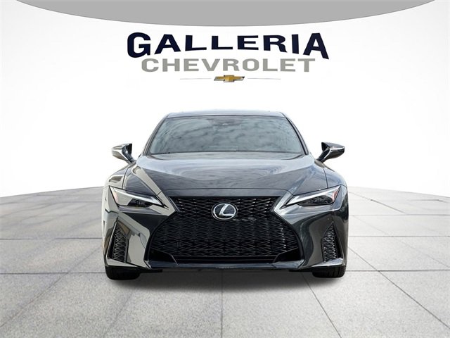 Used 2023 Lexus IS 350 F Sport image 3