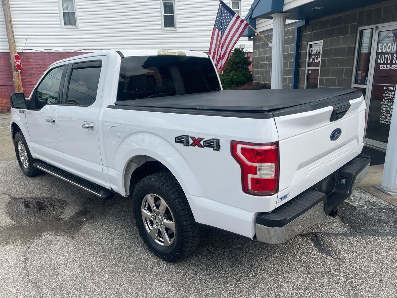 Used 2019 Ford F150 XLT w/ Equipment Group 302A Luxury AWD/4WD image 7