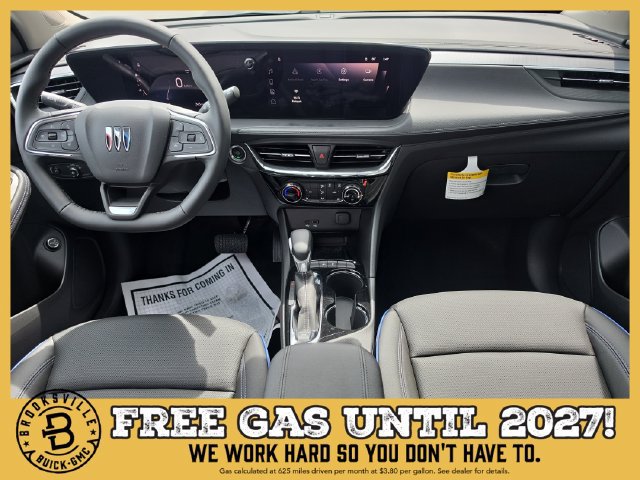 New 2026 Buick Encore GX Sport Touring w/ Advanced Technology Package FWD image 13