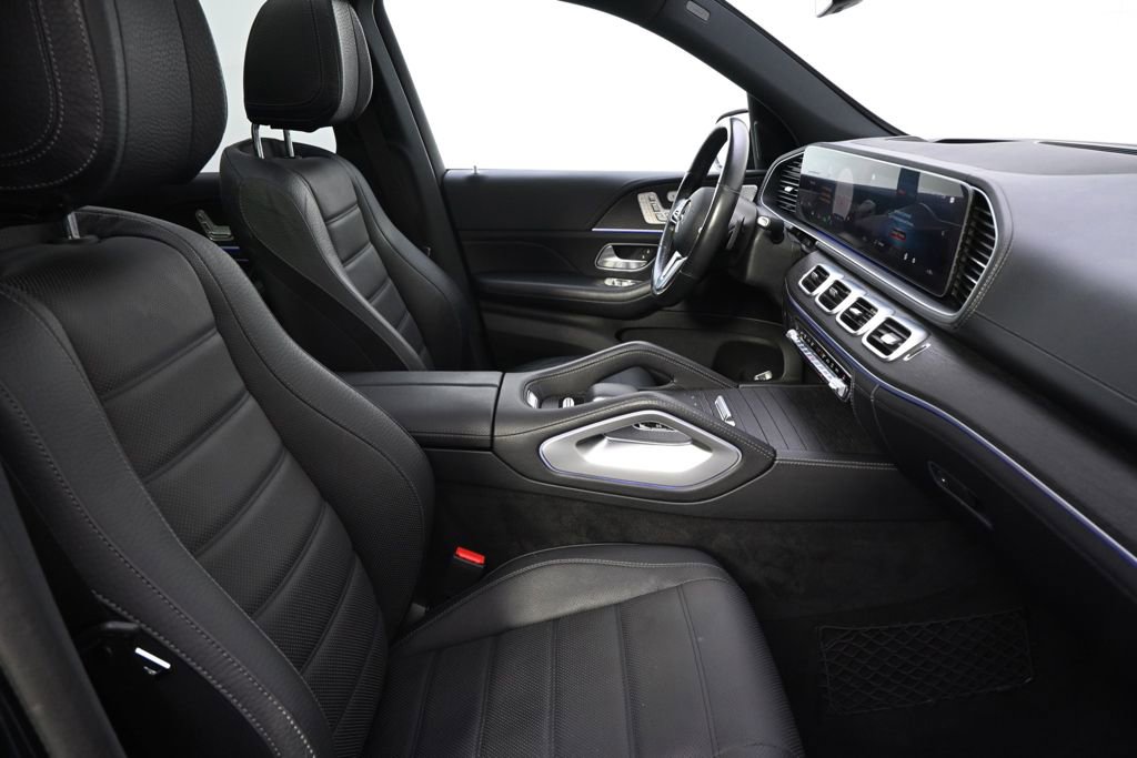 Used 2020 Mercedes-Benz GLS 580 4MATIC image 16