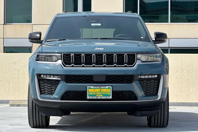 New 2026 Jeep Grand Cherokee L Limited AWD/4WD image 6