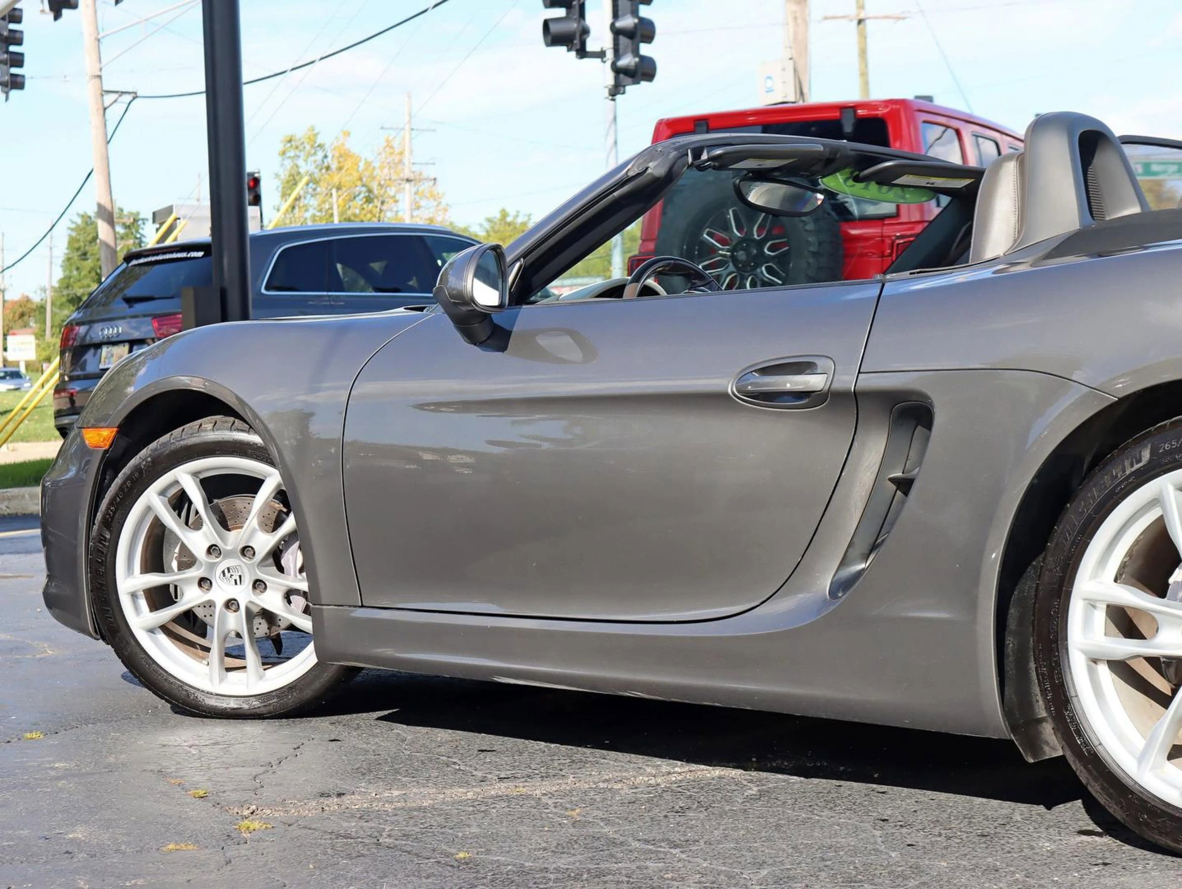 Used 2013 Porsche Boxster image 13