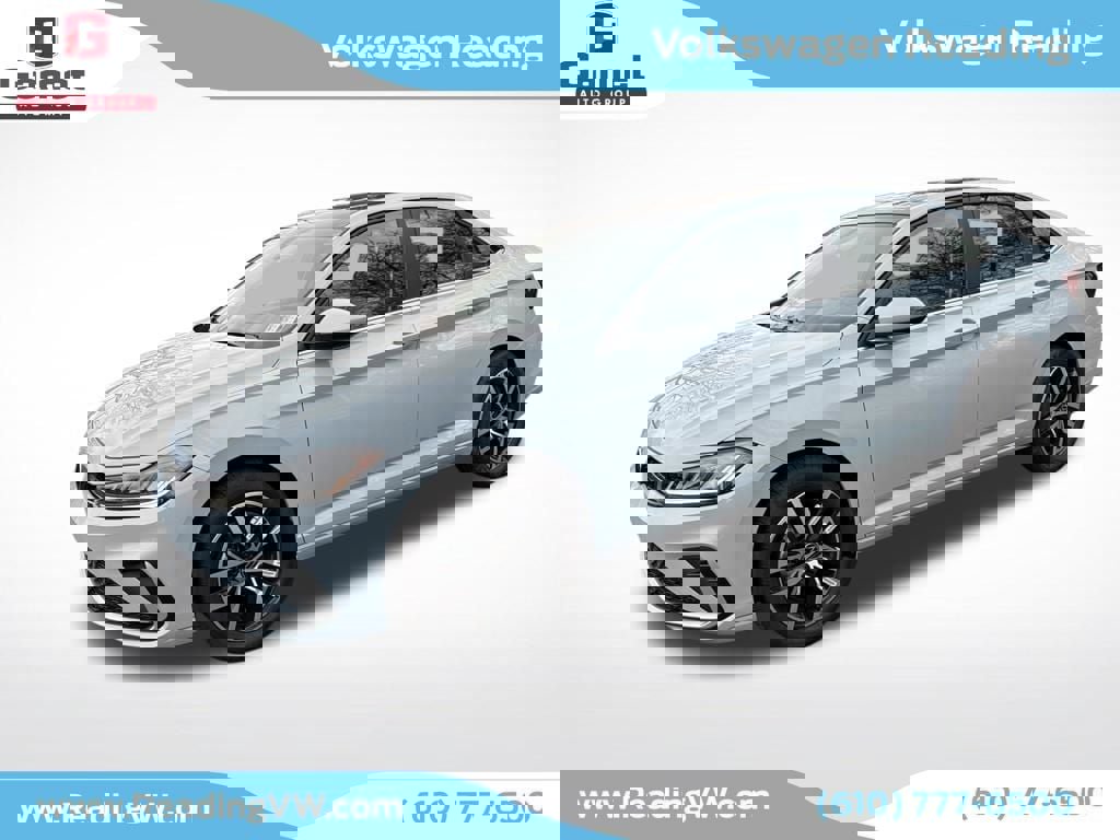 New 2026 Volkswagen Jetta SE image 1