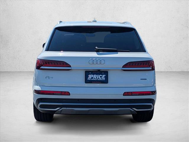 Used 2021 Audi Q7 2.0T Premium w/ Convenience Package image 6