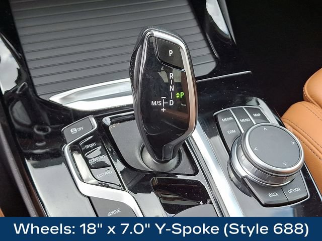 Used 2021 BMW X3 xDrive30e AWD/4WD image 11