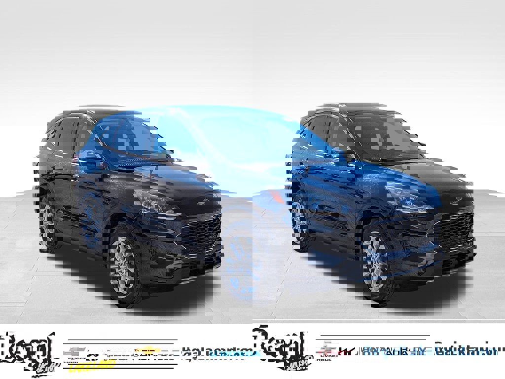 Used 2021 Ford Escape SE w/ Cold Weather Package