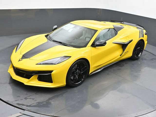 New 2025 Chevrolet Corvette Z06 image 36