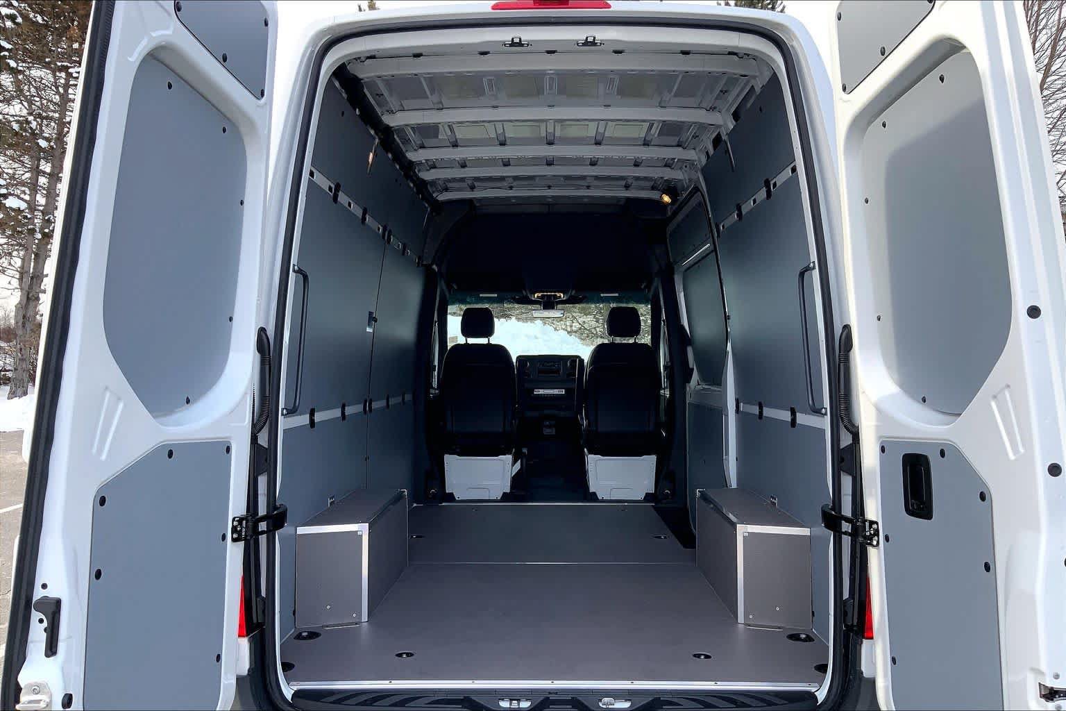 New 2026 Mercedes-Benz Sprinter 2500 image 24