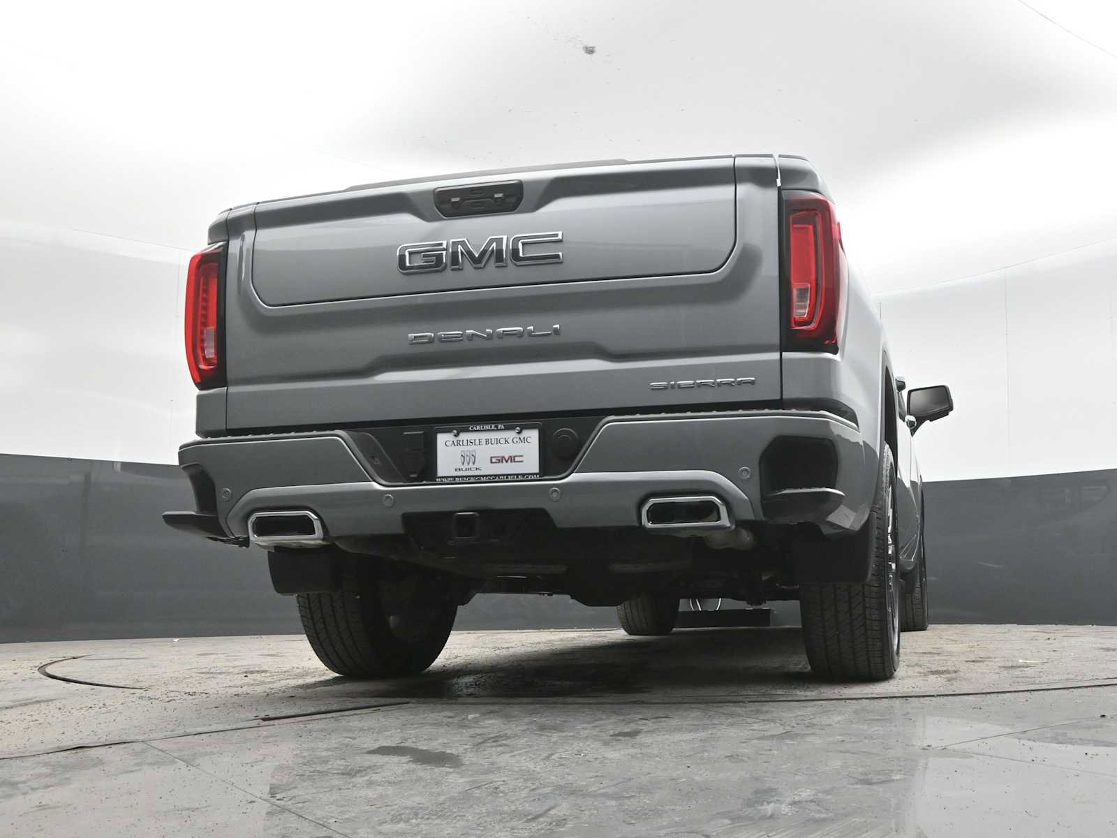 Used 2025 GMC Sierra 1500 Denali Ultimate image 48