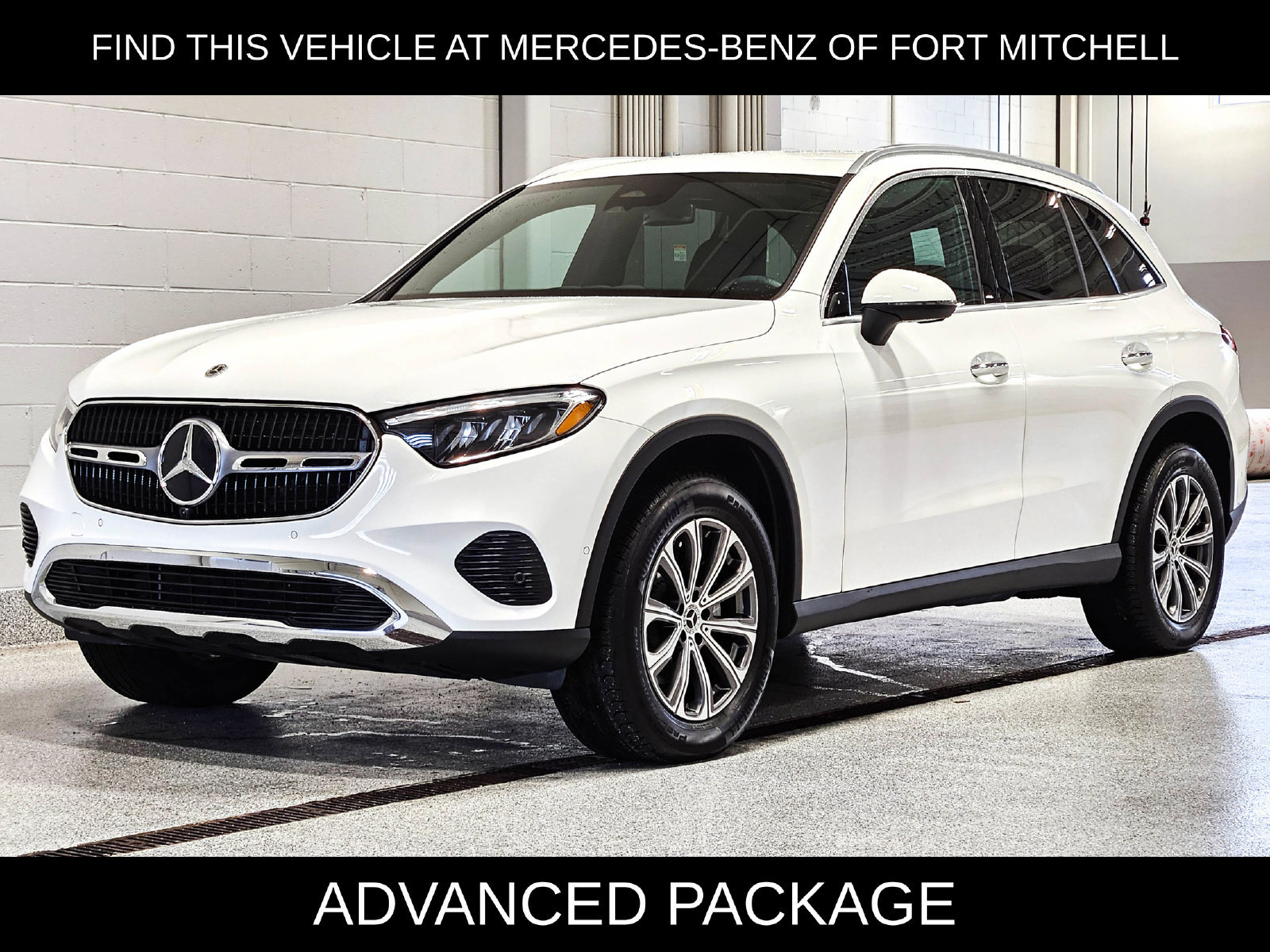Certified 2024 Mercedes-Benz GLC 300 4MATIC