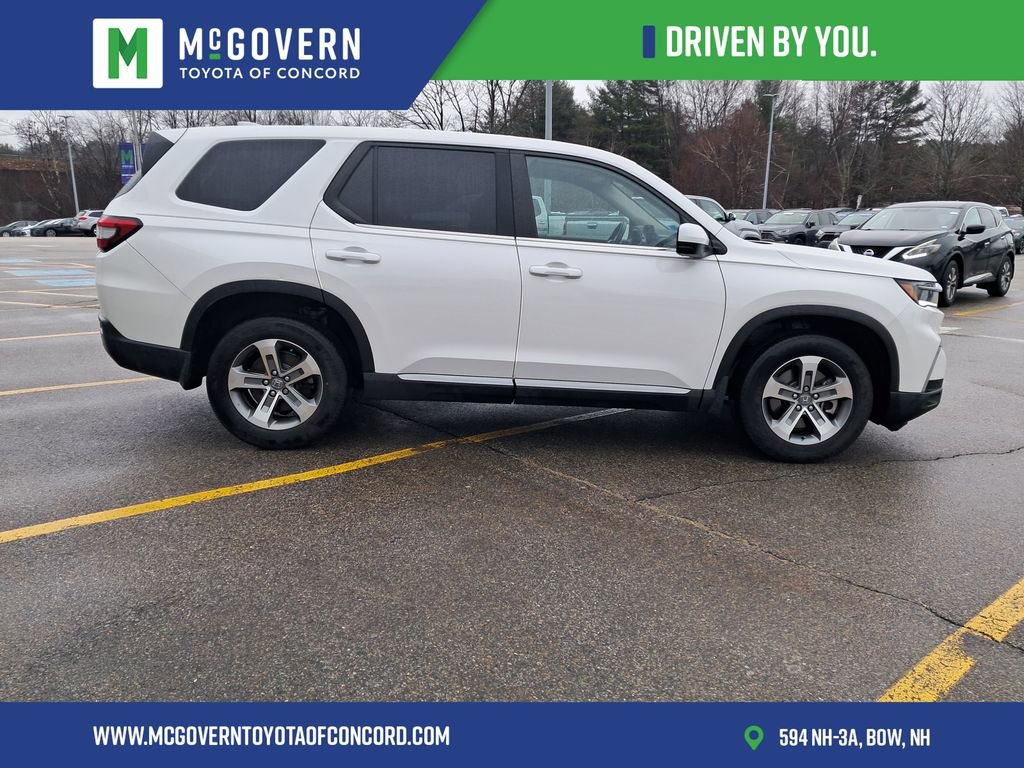 Used 2023 Honda Pilot EX-L image 8