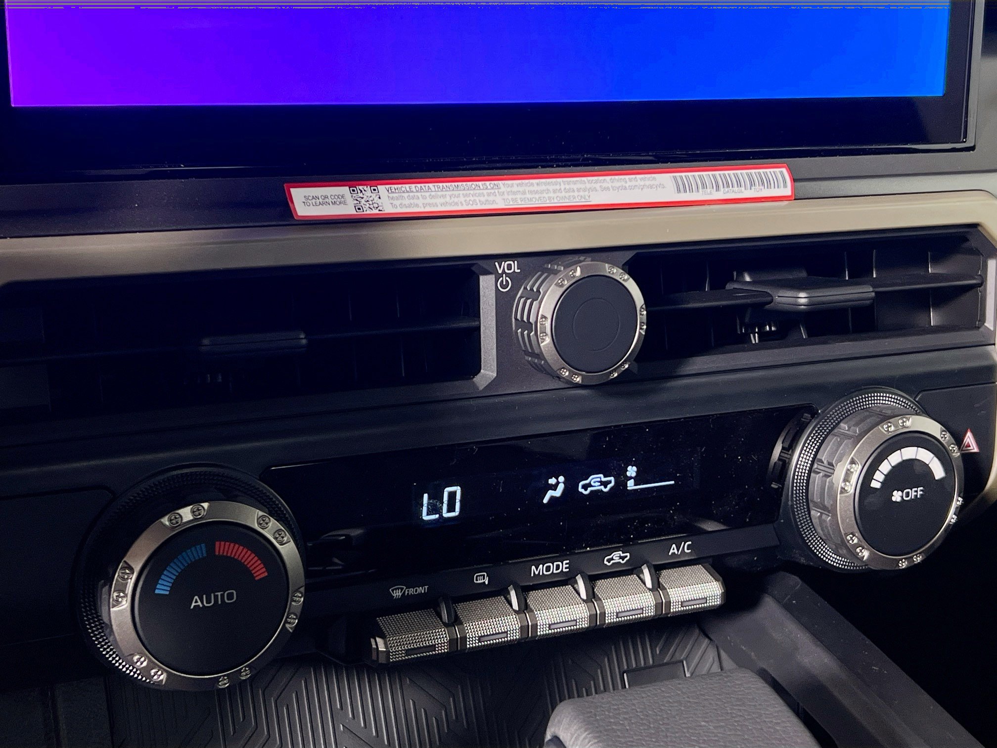 New 2025 Toyota Tacoma TRD Off-Road image 27