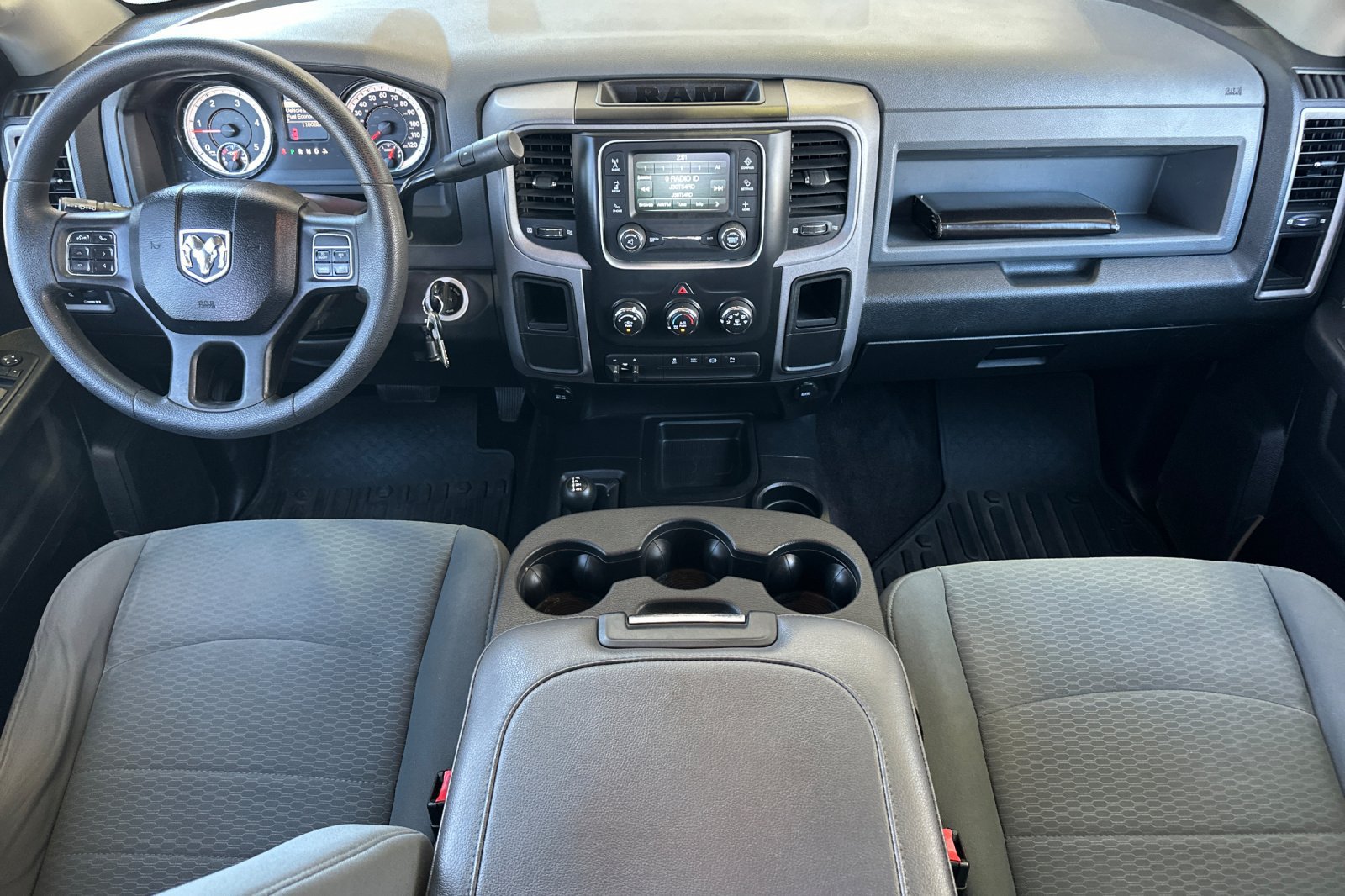 Used 2014 RAM 2500 Tradesman w/ Chrome Appearance Group AWD/4WD image 13