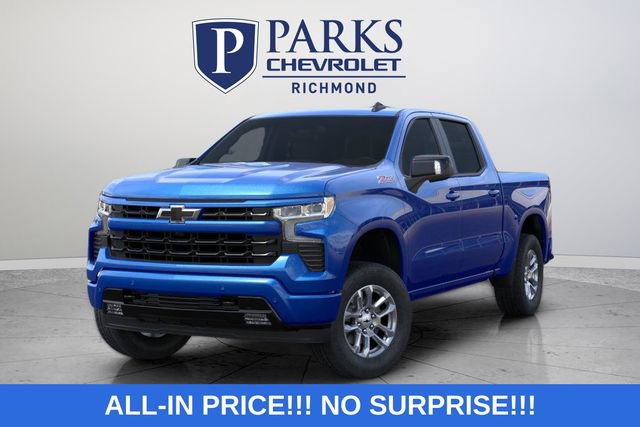 New 2026 Chevrolet Silverado 1500 RST AWD/4WD image 8