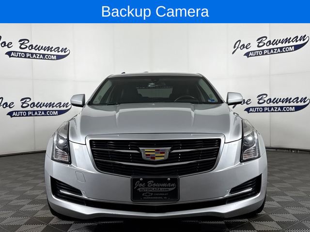 Used 2018 Cadillac ATS 2.0T Sedan RWD image 3