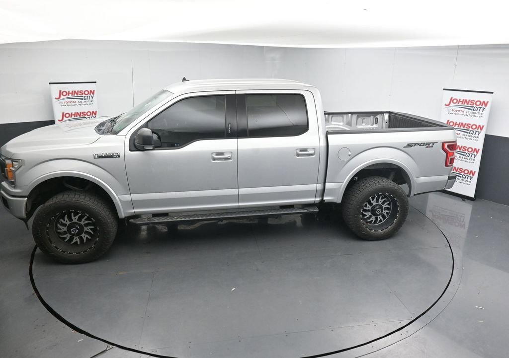 Used 2019 Ford F150 XLT w/ Equipment Group 302A Luxury AWD/4WD image 13