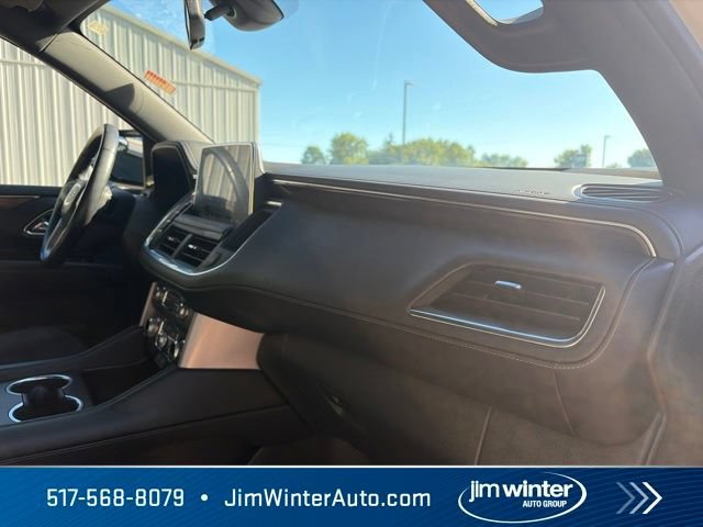 Used 2021 GMC Yukon SLE w/ Max Trailering Package AWD/4WD image 12