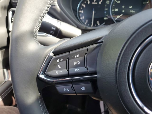 Certified 2025 MAZDA CX-5 Signature AWD/4WD image 22
