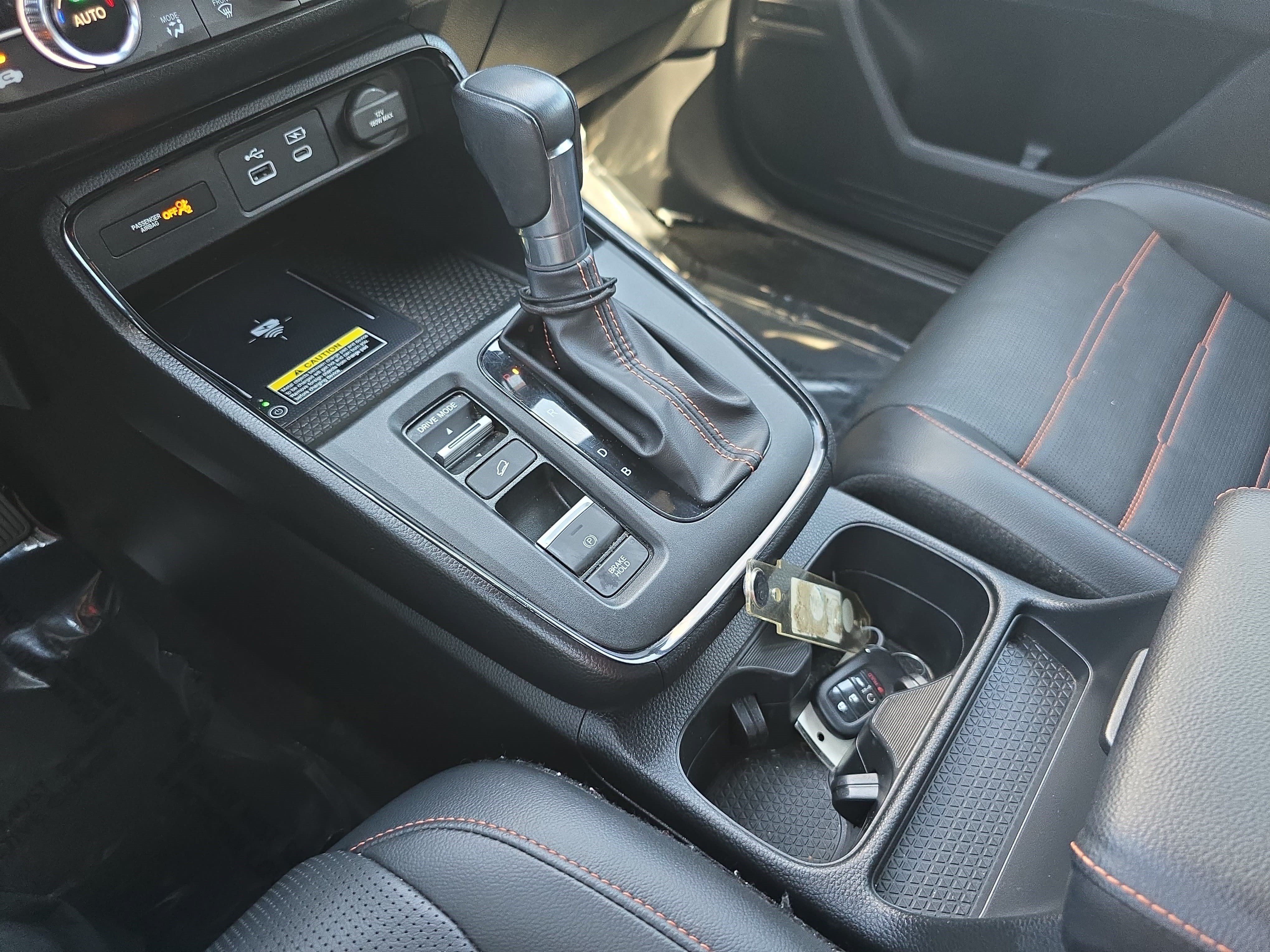 Certified 2025 Honda CR-V Sport-L image 24