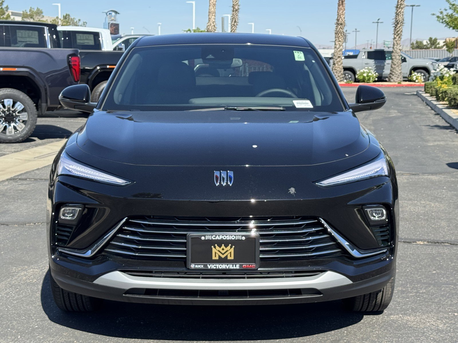 New 2026 Buick Envista Preferred w/ Convenience I Package image 2