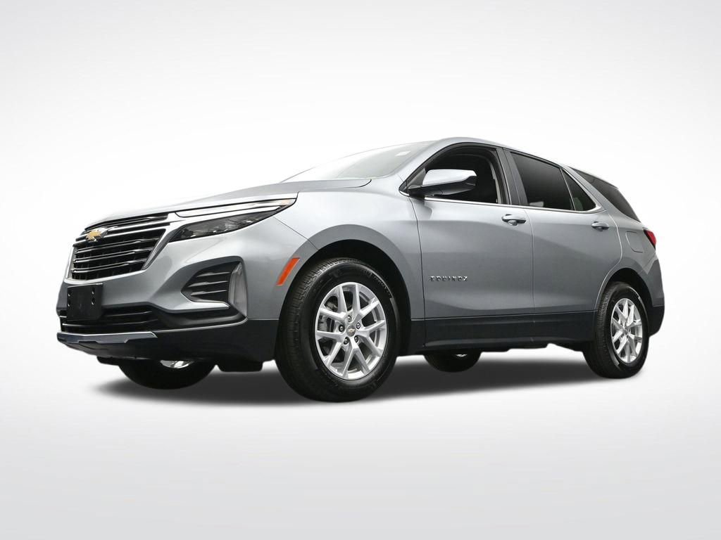 Used 2023 Chevrolet Equinox LT FWD image 24