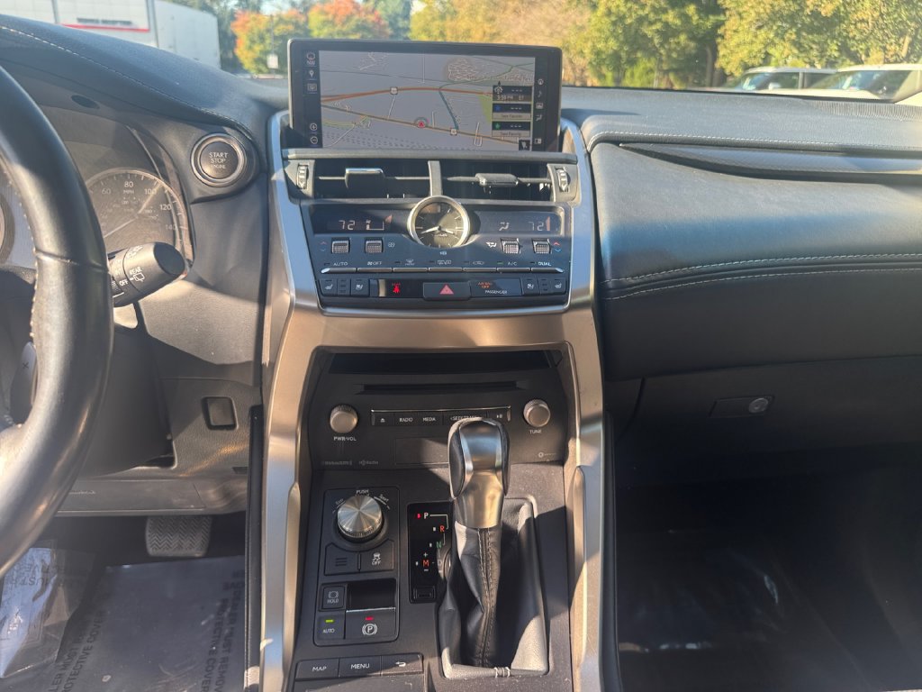 Used 2018 Lexus NX 300 AWD w/ Premium Package image 11