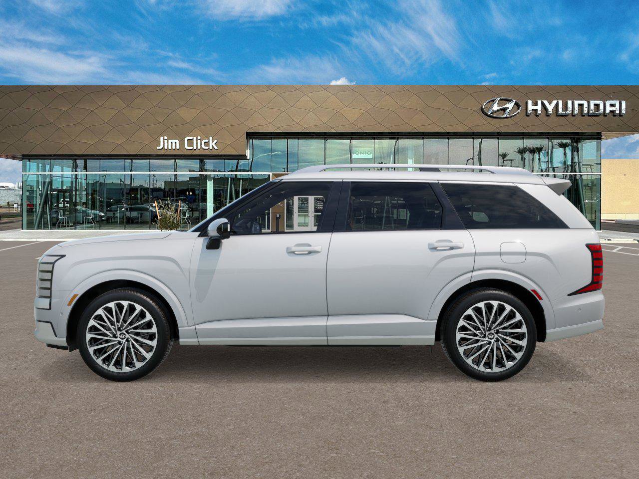 New 2026 Hyundai Palisade Calligraphy image 3