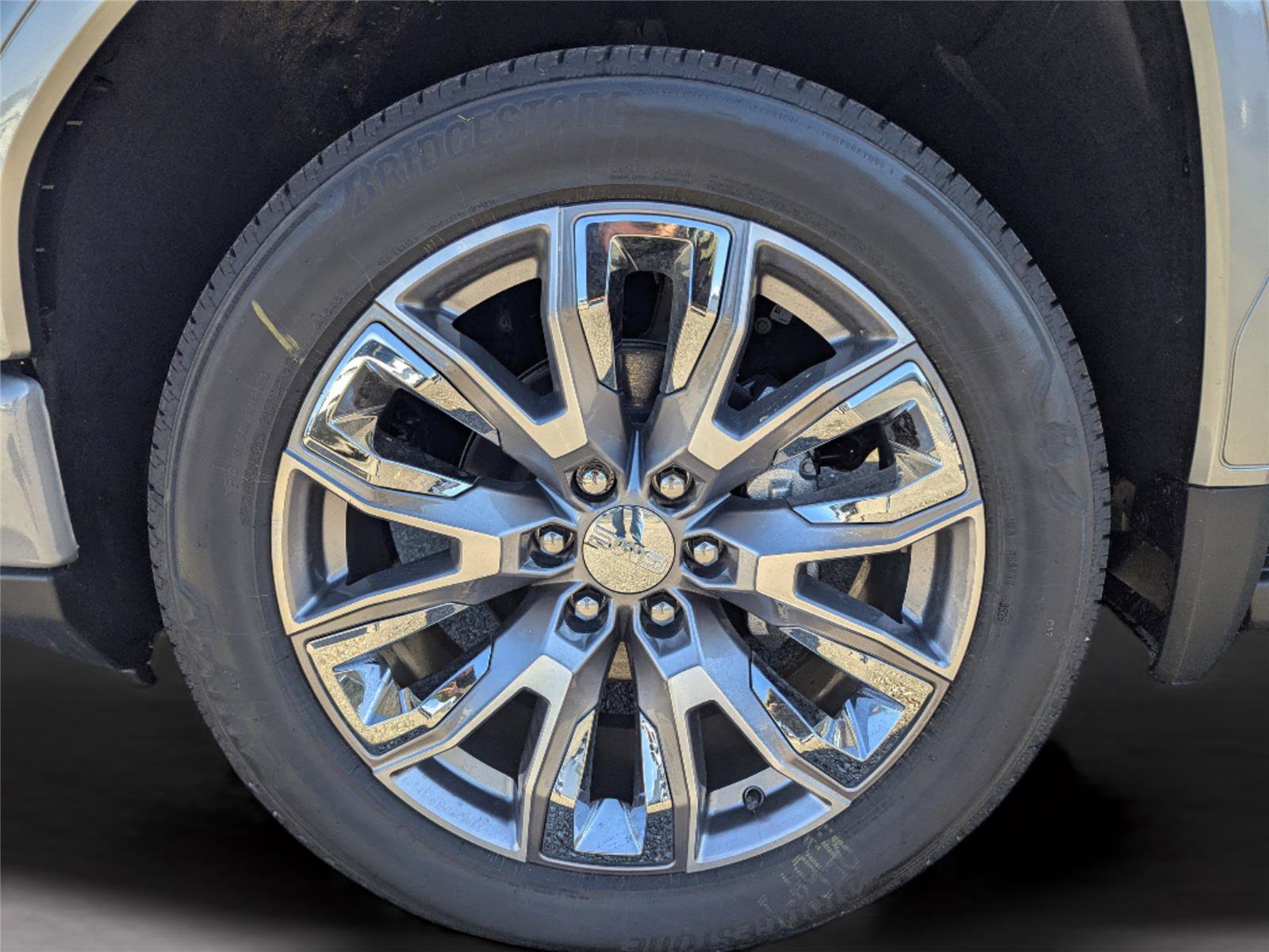 New 2026 GMC Sierra 1500 Denali w/ Denali Reserve Package image 11