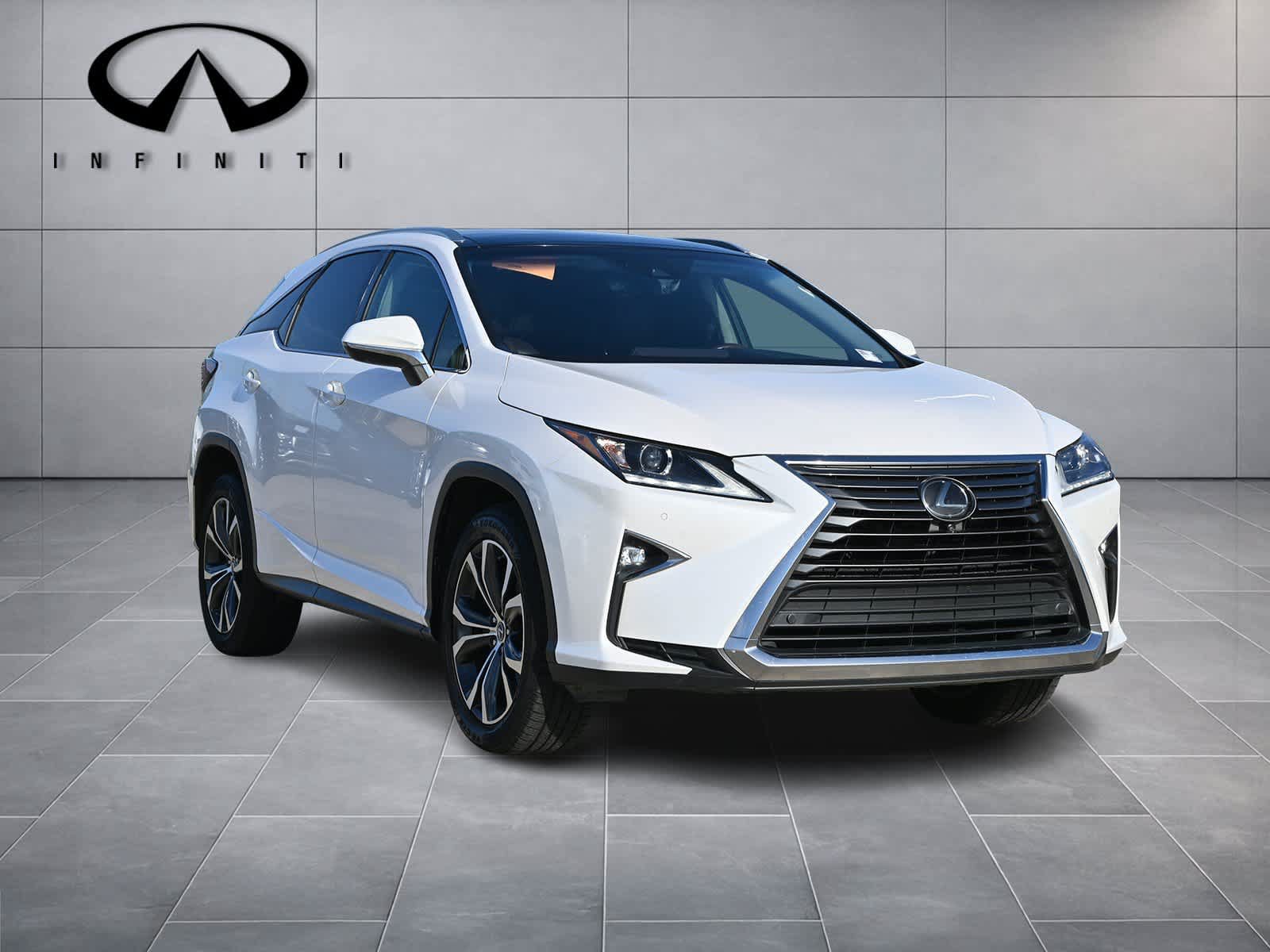 Used 2019 Lexus RX 350 FWD image 3