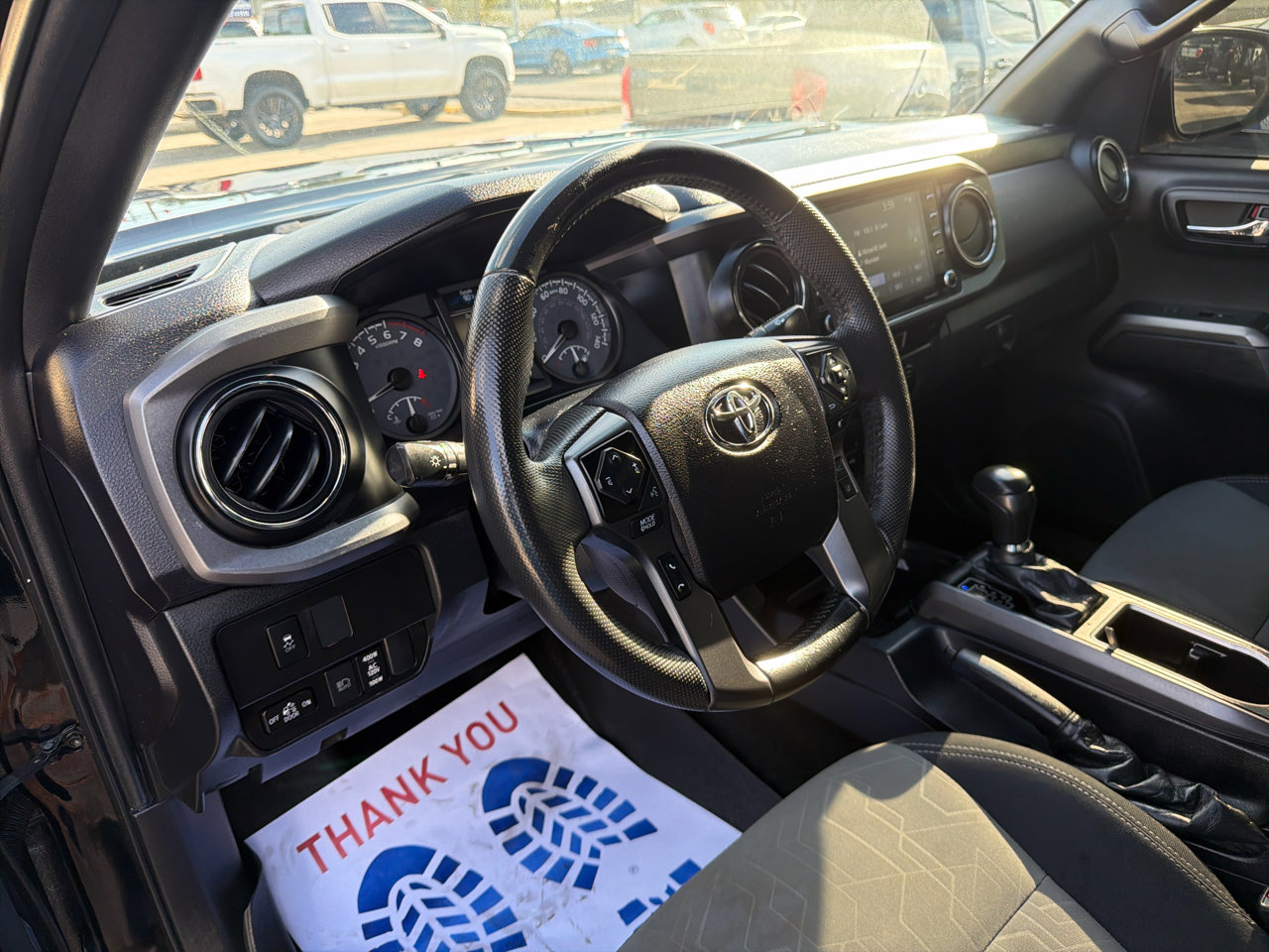 Used 2021 Toyota Tacoma TRD Off-Road w/ Technology Package image 16