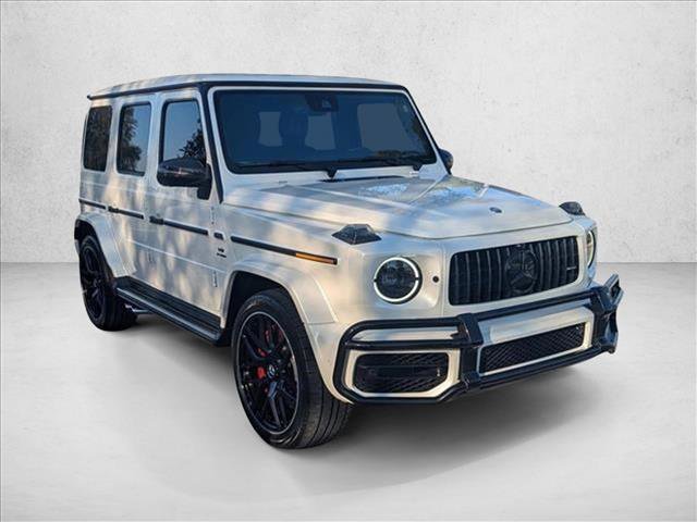 Certified 2021 Mercedes-Benz G 63 AMG 4MATIC image 3