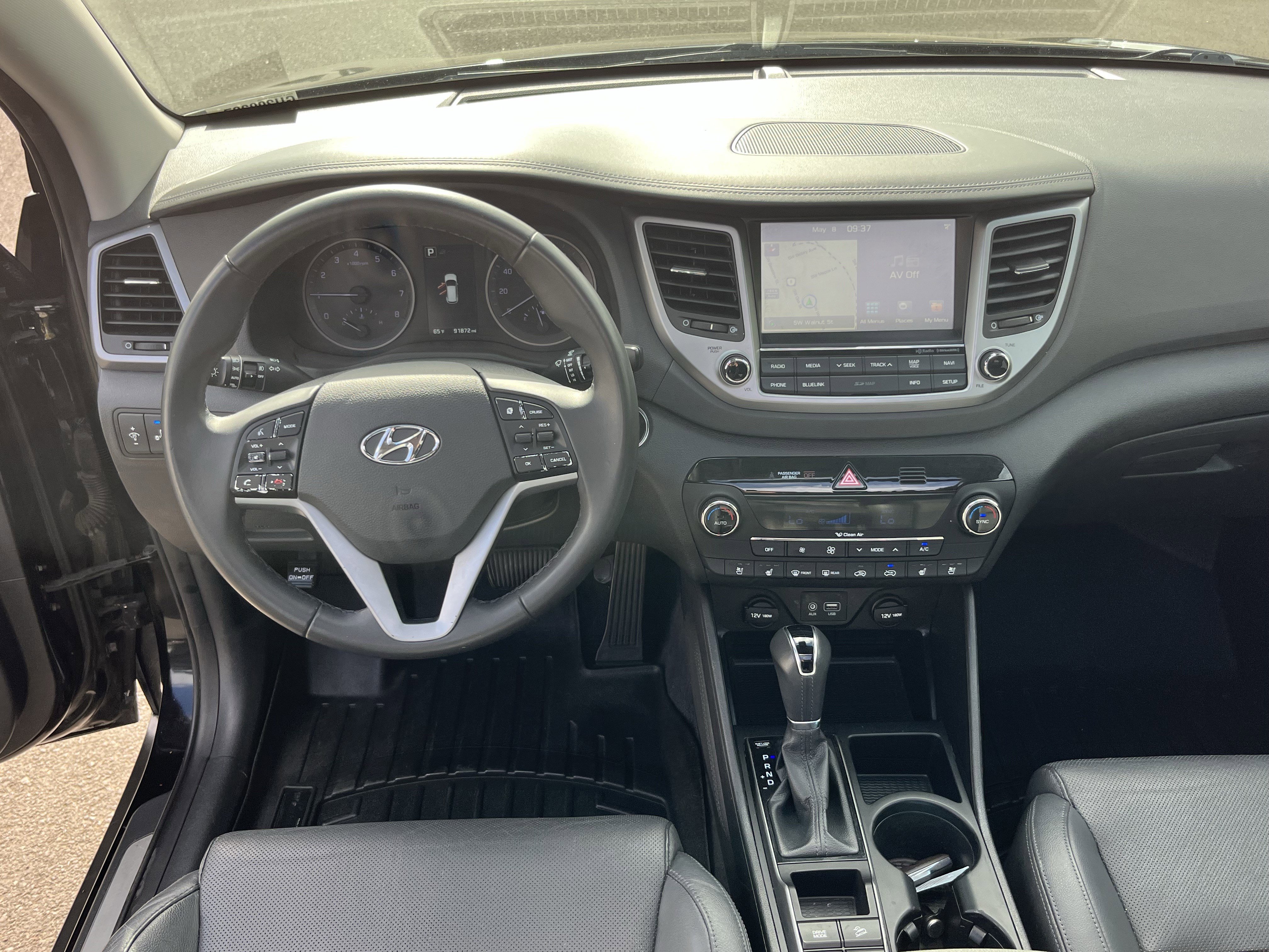Used 2016 Hyundai Tucson Limited w/ Option Group 03 AWD/4WD image 12