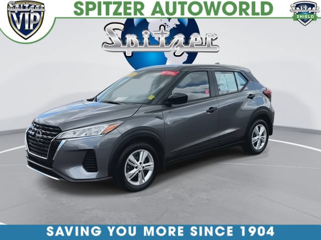 Used 2024 Nissan Kicks S FWD image 4