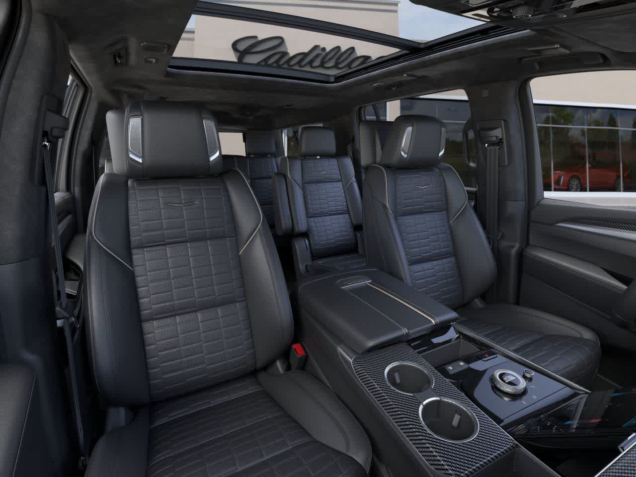 New 2026 Cadillac Escalade ESV V AWD/4WD image 16