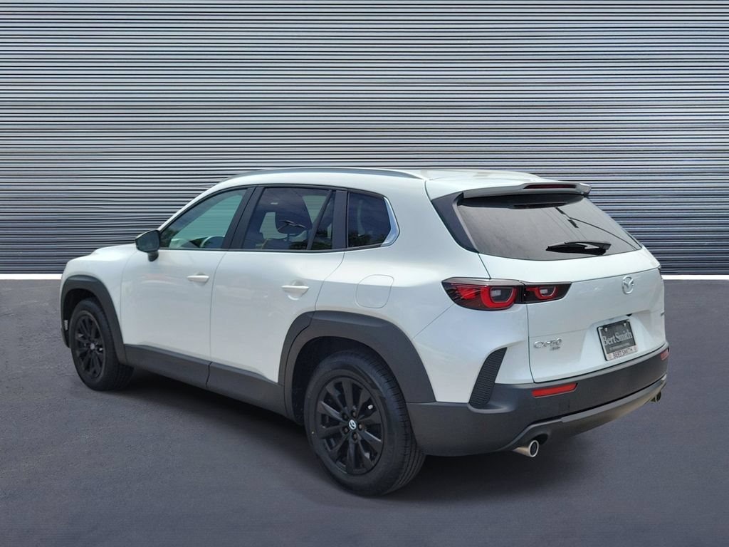 Used 2023 MAZDA CX-50 2.5 S w/ Cargo Package AWD/4WD image 4