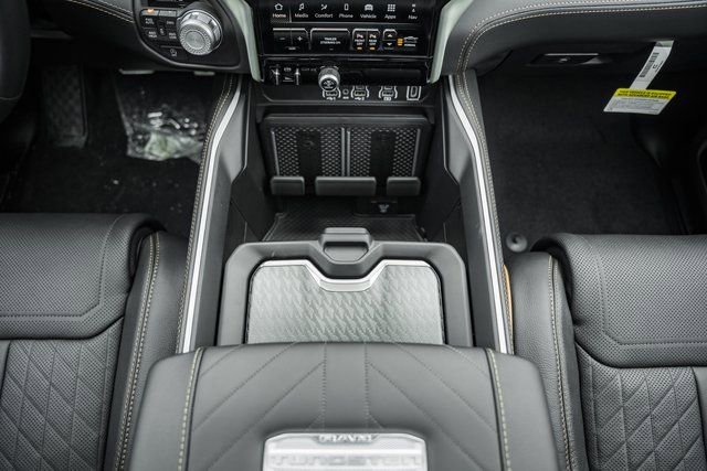 New 2026 RAM 1500 Tungsten w/ Towing Technology Group image 43