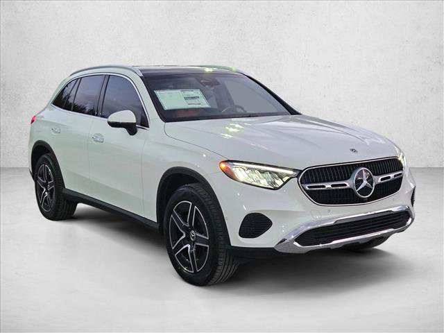 New 2026 Mercedes-Benz GLC 300 image 7