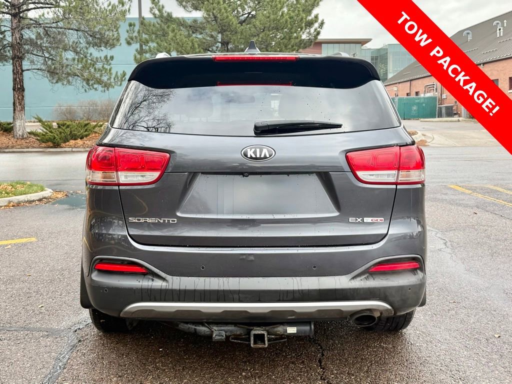 Used 2016 Kia Sorento EX w/ EX Premium Package image 8