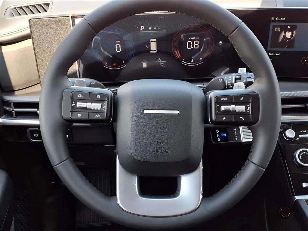 New 2026 Hyundai Santa Fe SE image 15