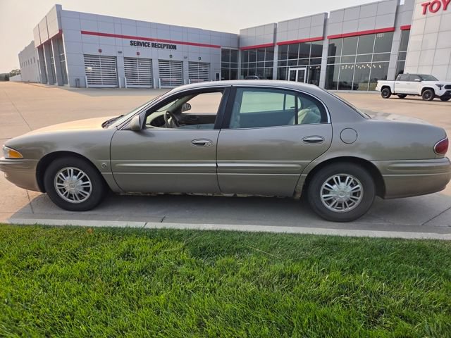 Used 2003 Buick Le Sabre Custom w/ Best Seller Package FWD image 7