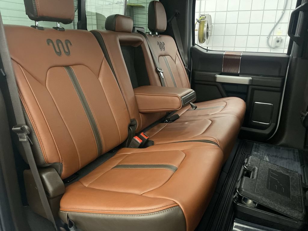 Used 2020 Ford F250 King Ranch w/ King Ranch Ultimate Package AWD/4WD image 22