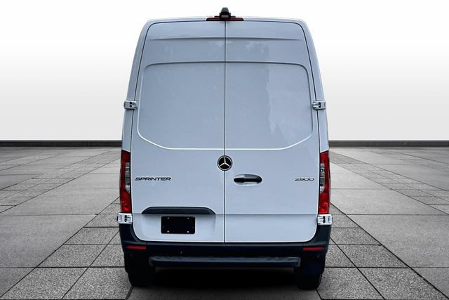 New 2026 Mercedes-Benz Sprinter 2500 image 5